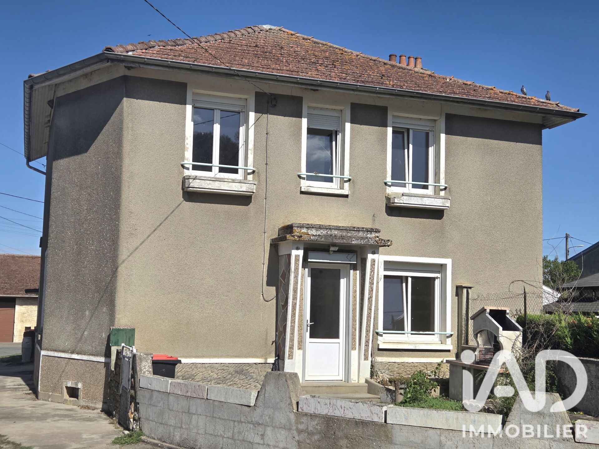 Agence immobilière de I@D FRANCE