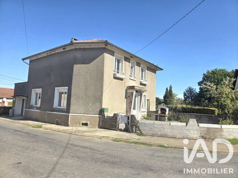 Vente Maison/villa 7 pièces — photo 1