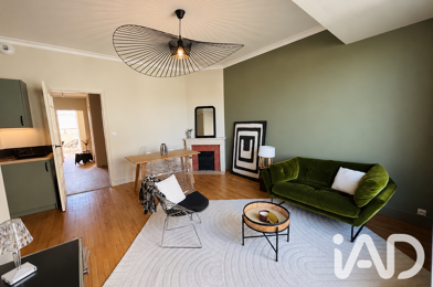 Appartement 3 pièces 286000 €