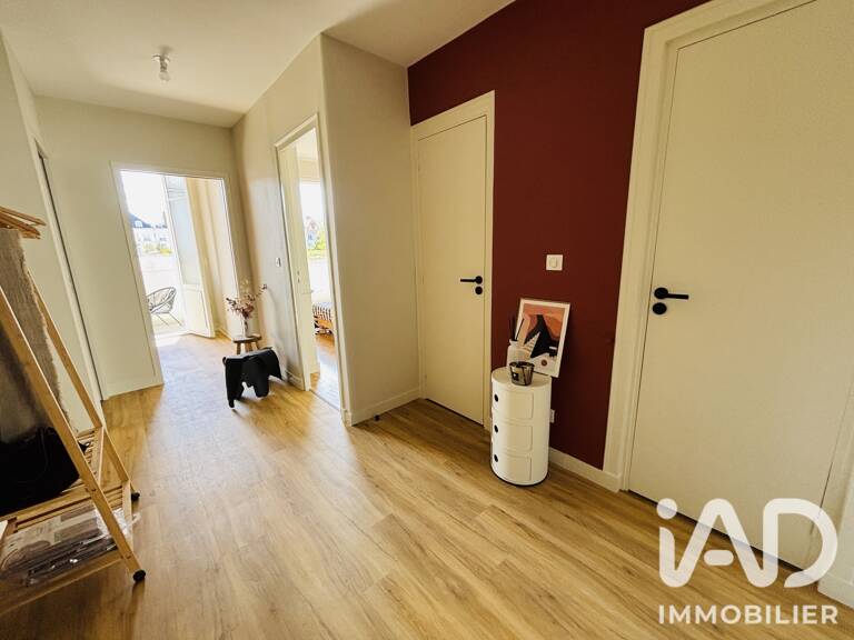 Vente Appartement 3 pièces — photo 1