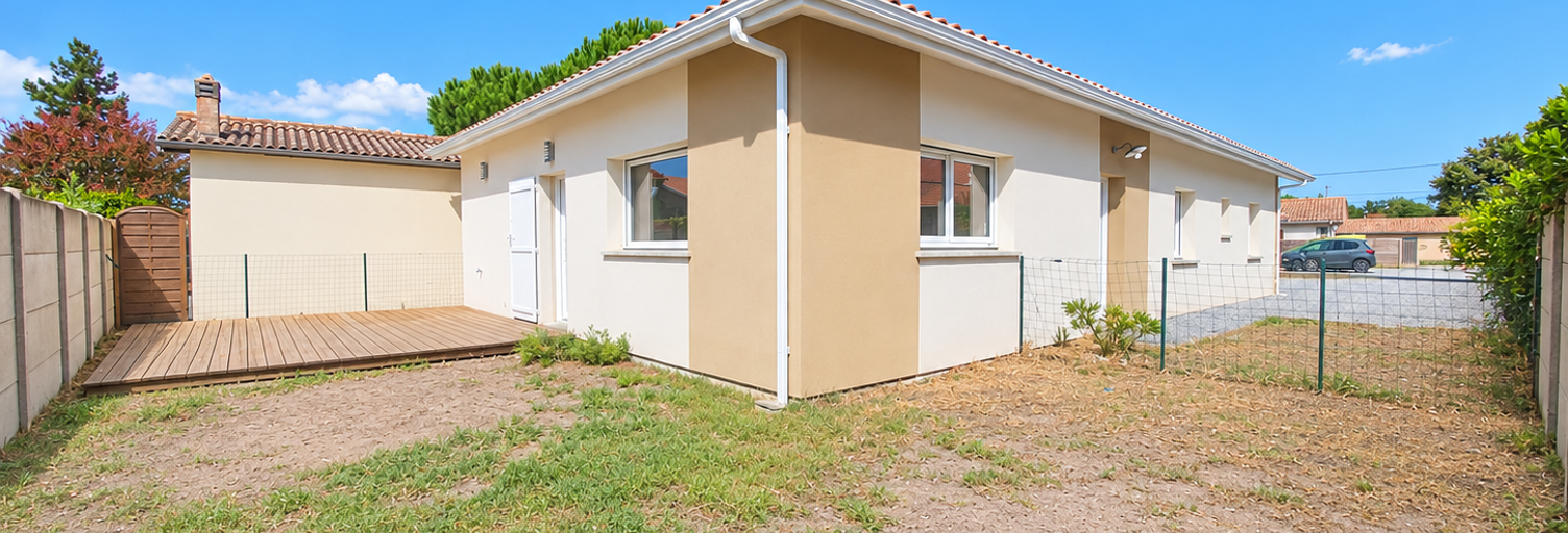 Maison 4 Pièces 112 m² à vendre à Audenge (33980)