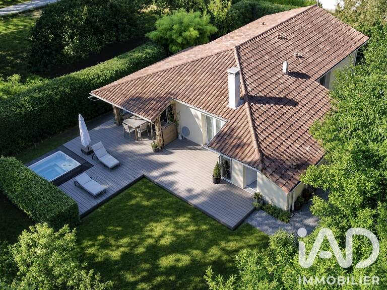 Vente Maison traditionnelle 4 pièces — photo 1