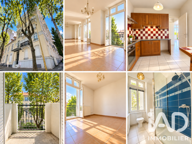 Vente Appartement 5 pièces — photo 1