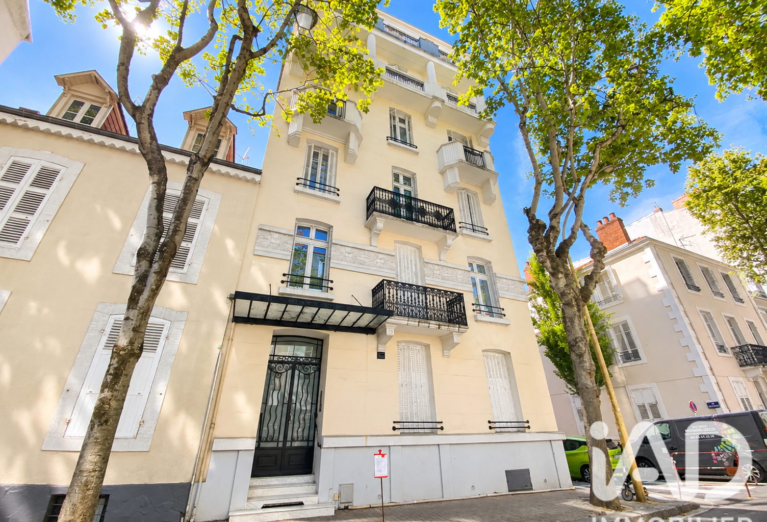 Vente Appartement 5 pièces — photo 1