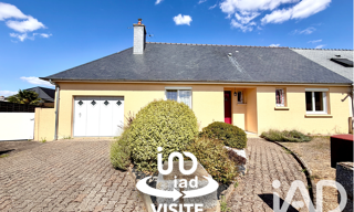 Maison 5 Pièces 100 m² à vendre à Saint-Erblon (35230)