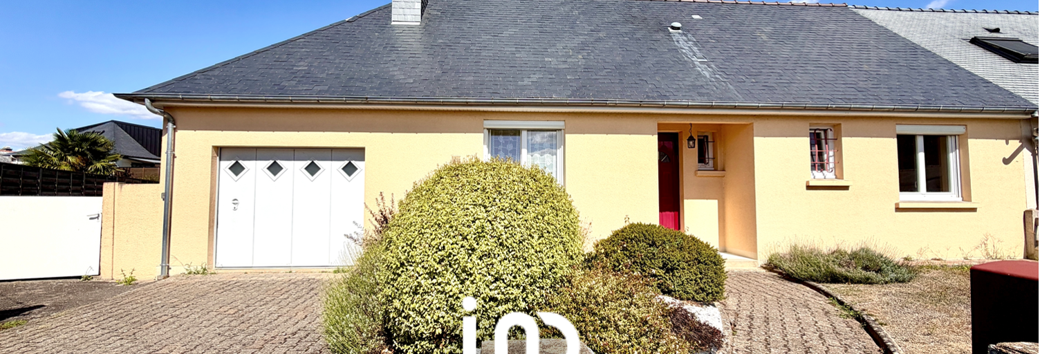 Maison 5 Pièces 100 m² à vendre à Saint-Erblon (35230)