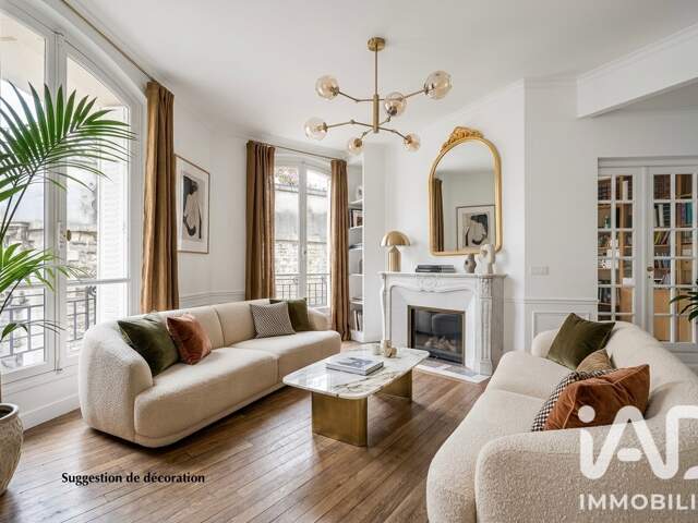 Vente Appartement 5 pièces — photo du bien