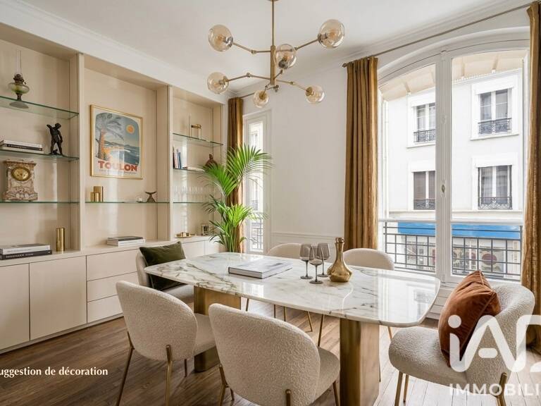 Vente Appartement 5 pièces — photo 1