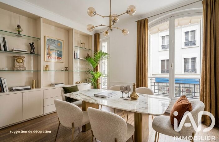Vente Appartement 5 pièces — photo 2