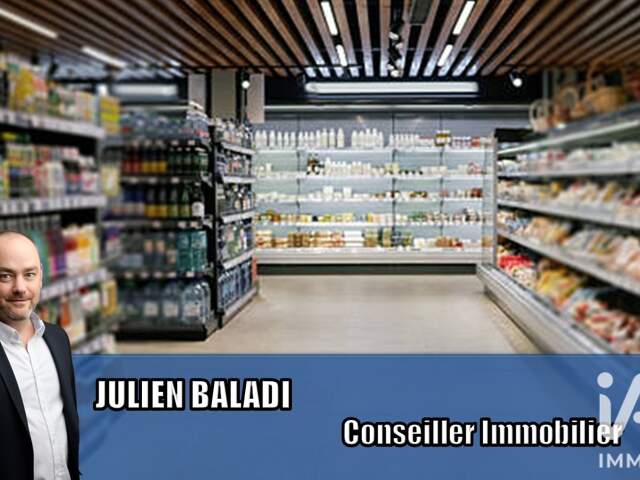 Vente Alimentation 150 m&sup2; — photo du bien