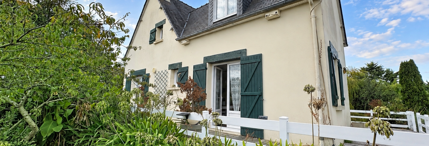 Maison 4 Pièces 112 m² à vendre à Plévenon (22240)