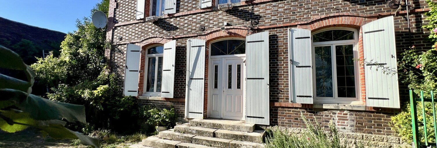 Maison 6 Pièces 148 m² à vendre à Verrières (10390)