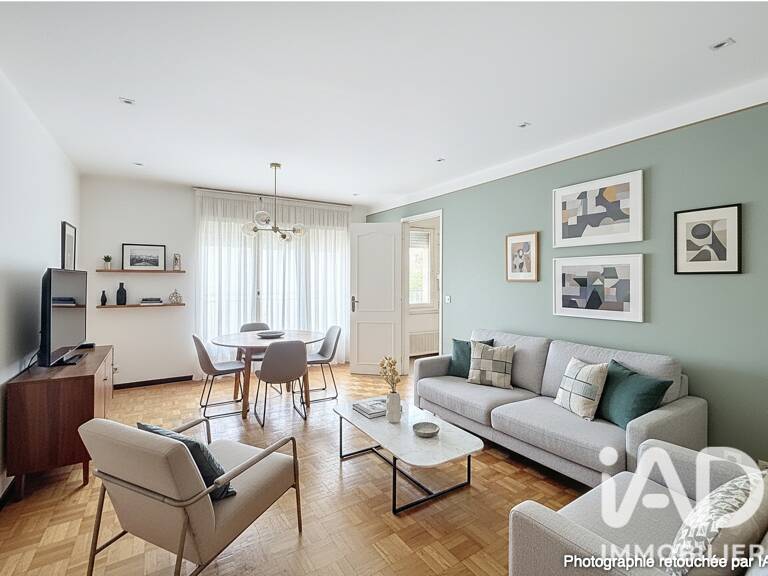 Vente Appartement 3 pièces — photo 1
