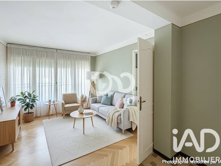 Vente Appartement 3 pièces — photo 1