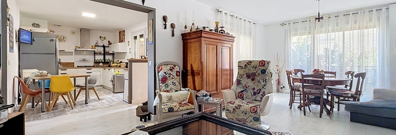 Maison 5 Pièces 126 m² à vendre à Cazouls-lès-Béziers (34370)