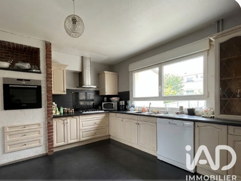 Vente Maison traditionnelle 5 pièces — photo 1