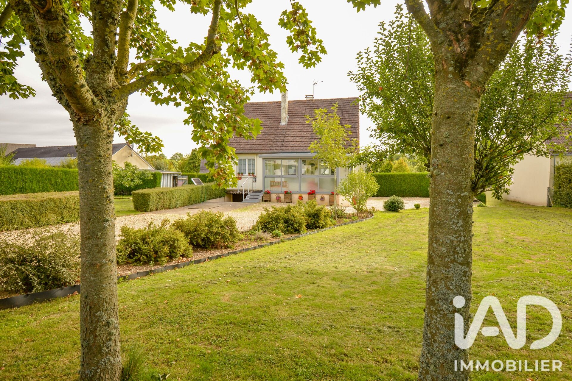Agence immobilière de I@D FRANCE