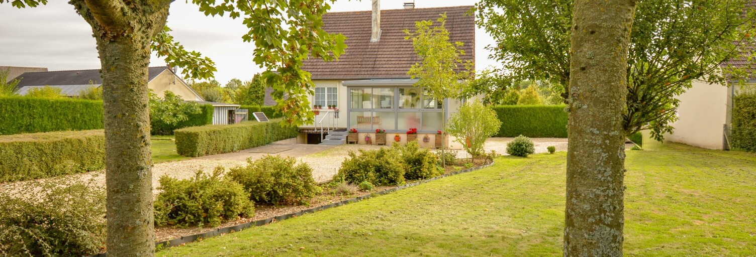 Maison 5 Pièces 86 m² à vendre à Saint-Martin-Osmonville (76680)