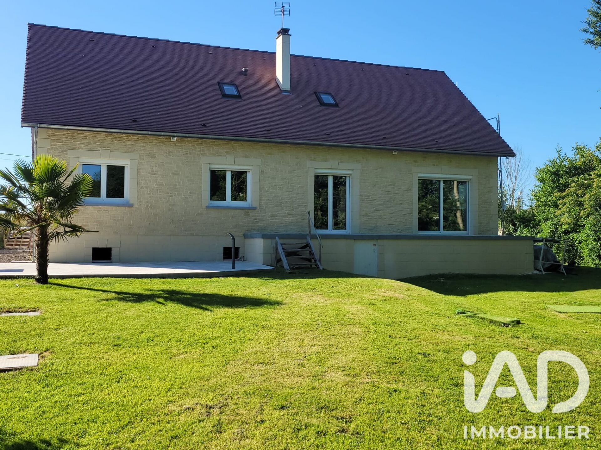 Agence immobilière de I@D FRANCE