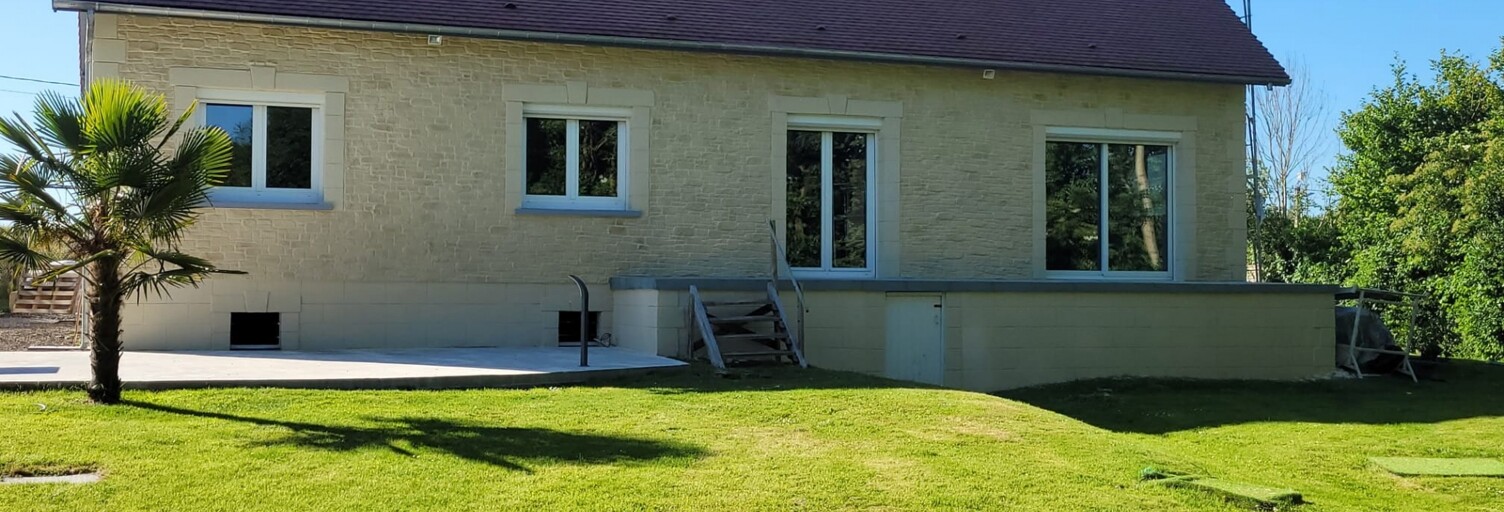 Maison 7 Pièces 181 m² à vendre à Elbeuf-en-Bray (76220)