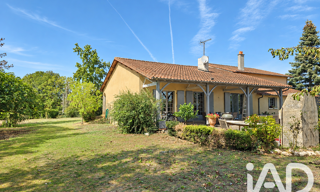 Maison 7 Pièces 201 m² à vendre à Fressines (79370)