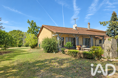 Maison 7 pièces 315000 €