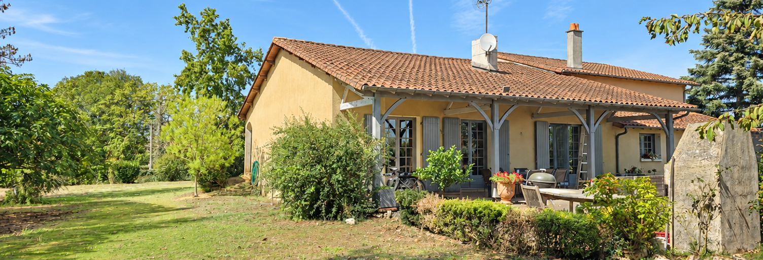 Maison 7 Pièces 201 m² à vendre à Fressines (79370)