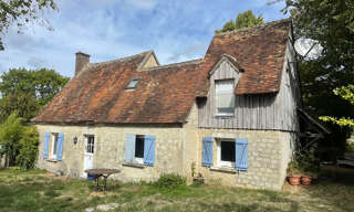 Maison 6 Pièces 100 m² à vendre à Perche en Nocé (61340)