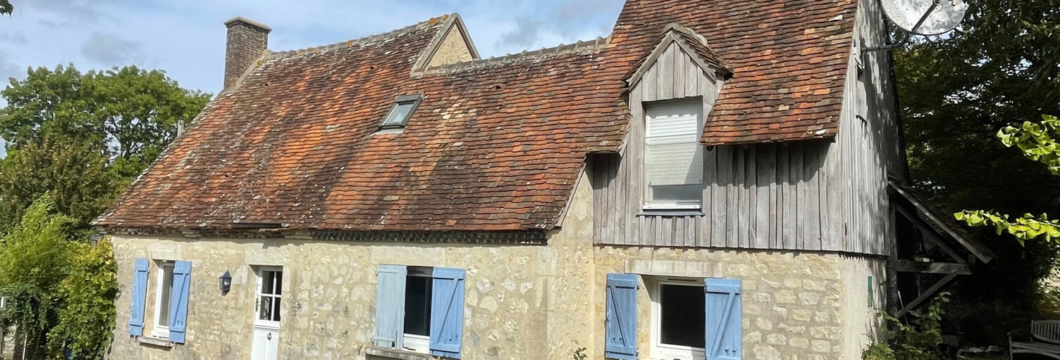 Maison 6 Pièces 100 m² à vendre à Perche en Nocé (61340)