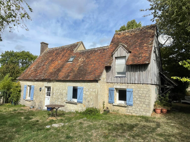 Secteur Prèaux du Perche, isolée en camapgne vieille bâtisse — photo 1