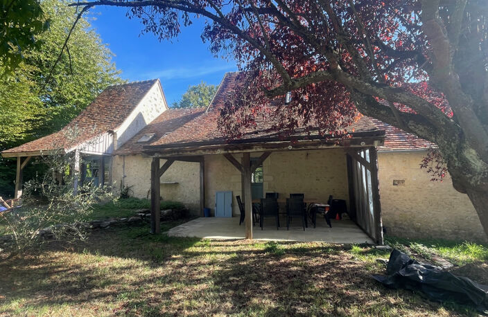 Secteur Prèaux du Perche, isolée en camapgne vieille bâtisse — photo 3