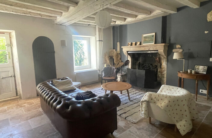 Secteur Prèaux du Perche, isolée en camapgne vieille bâtisse — photo 4