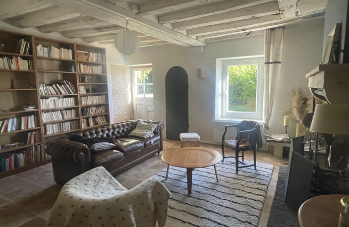 Secteur Prèaux du Perche, isolée en camapgne vieille bâtisse — photo 5