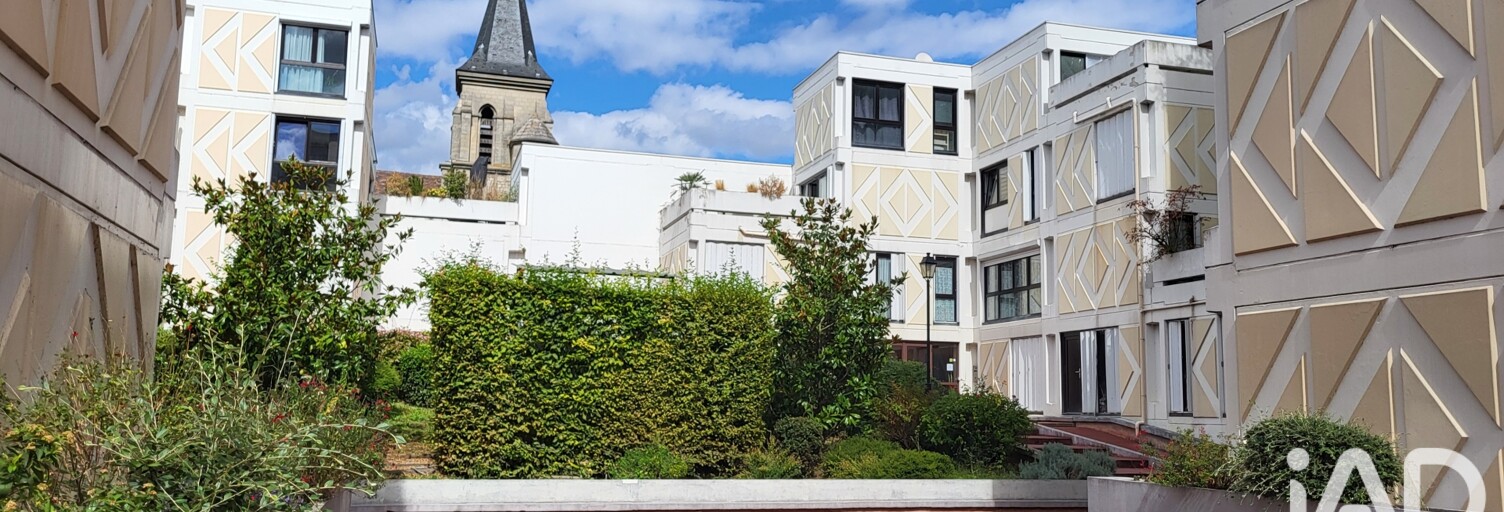 Appartement 3 Pièces 70 m² à vendre à Neuilly-sur-Marne (93330)