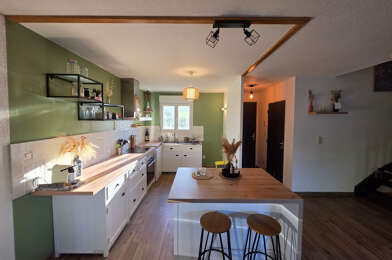 Maison 3 pièces 152000 €