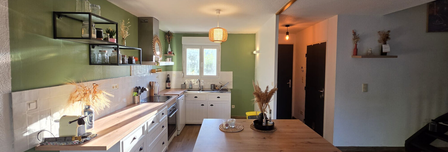 Maison 3 Pièces 71 m² à vendre à Lavalette (11290)
