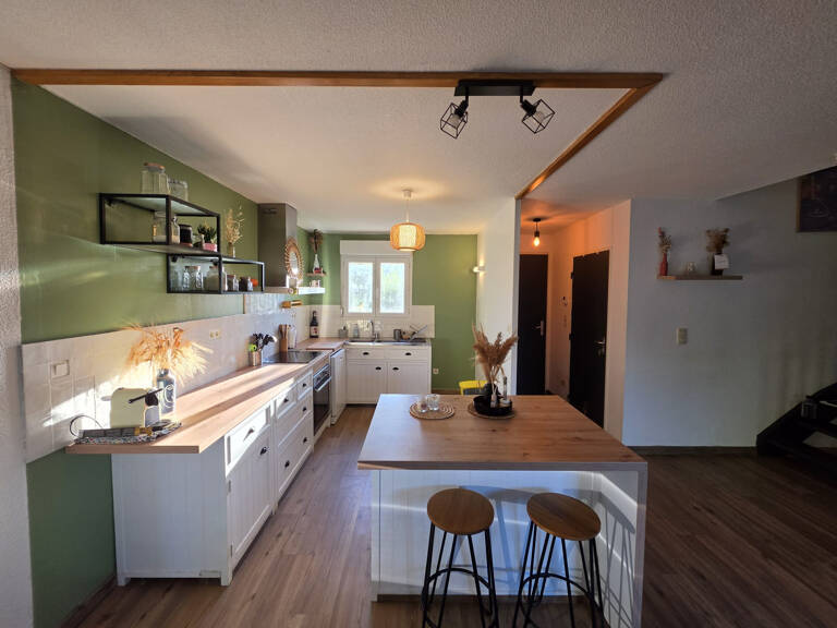 MAISON A VENDRE A  LAVALETTE - IMMOJOY — photo 1