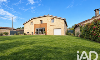 Maison 5 Pièces 180 m² à vendre à Lagorce (33230)