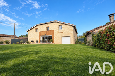 Maison 5 pièces 289000 €