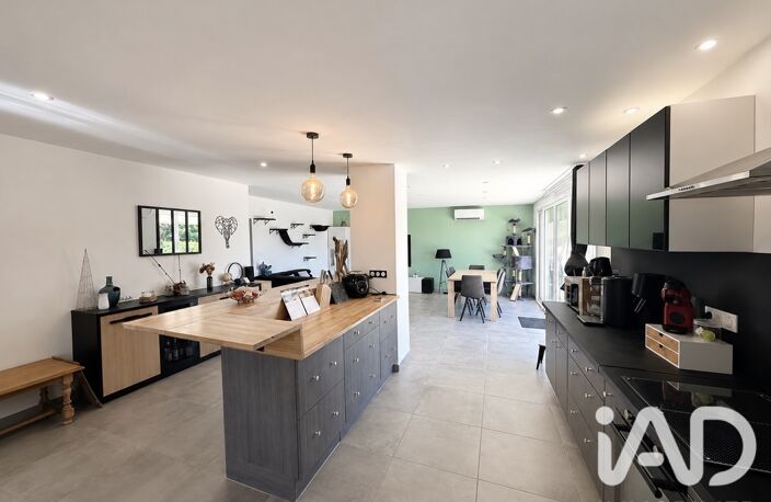 Vente Maison/villa 5 pièces — photo 2