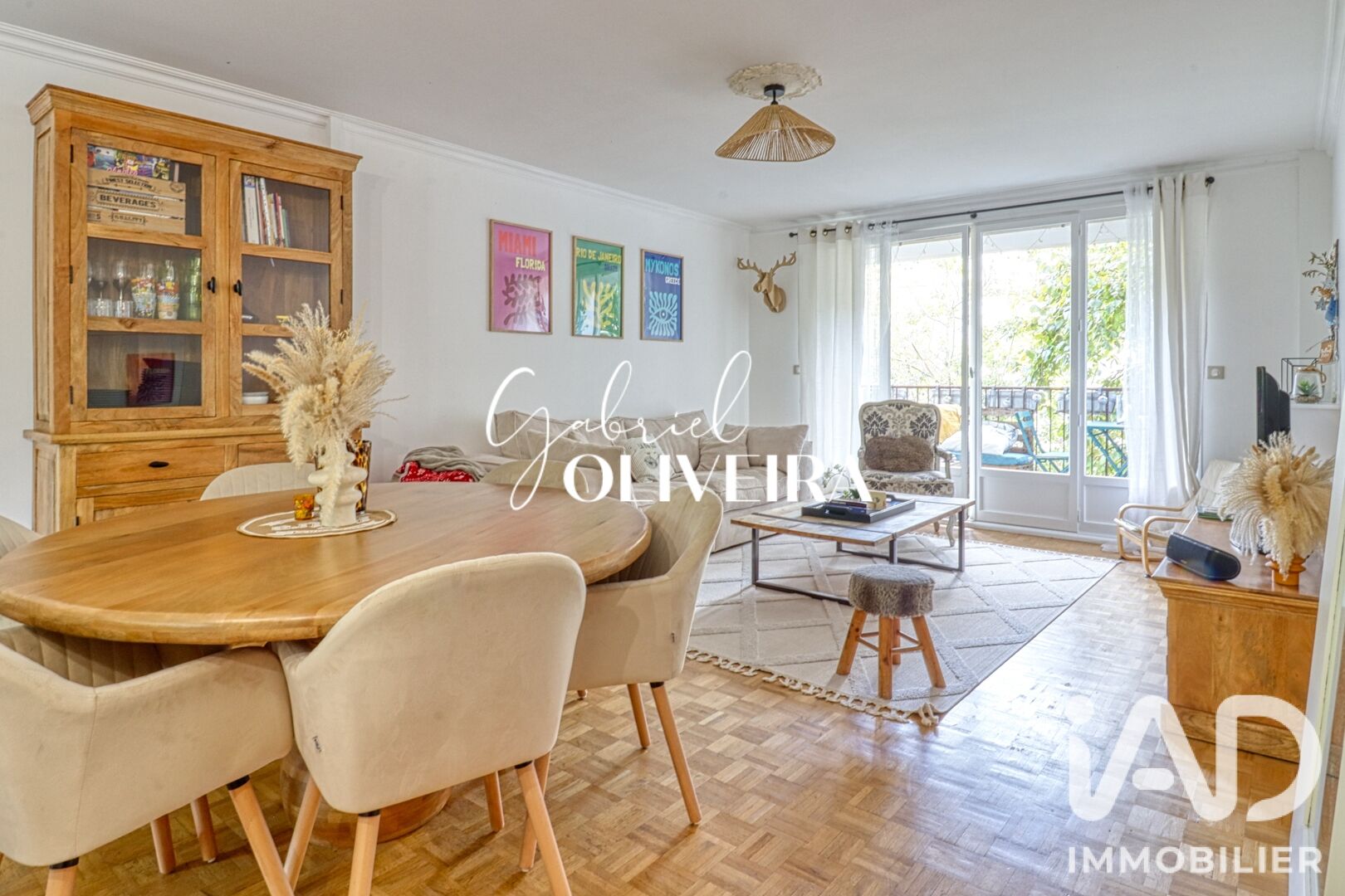 Agence immobilière de I@D FRANCE