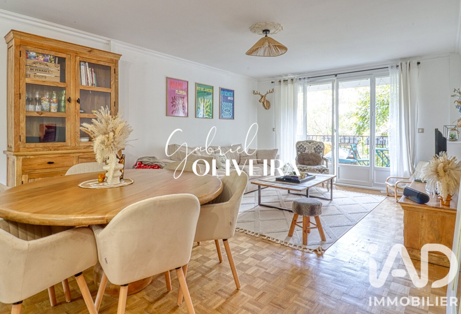 Vente Appartement 4 pièces — photo 1