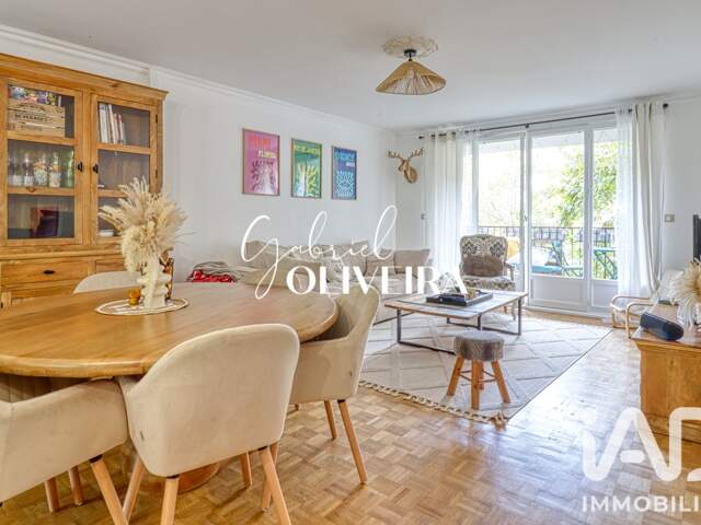 Vente Appartement 4 pièces — photo du bien