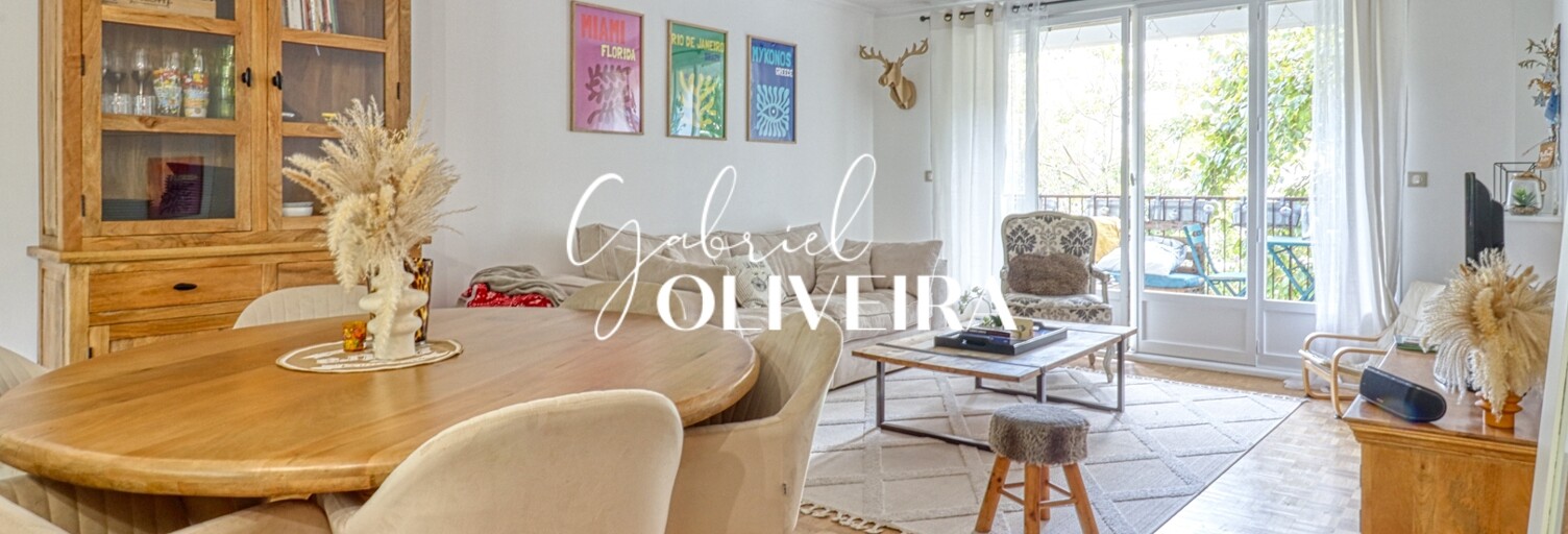 Appartement 4 Pièces 86 m² à vendre à Montmorency (95160)