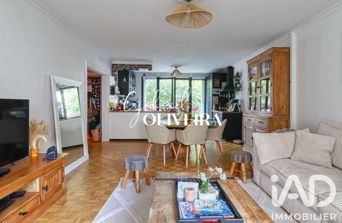 Vente Appartement 4 pièces — photo 3