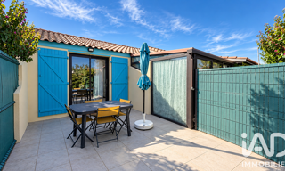 Maison 1 Pièce 18 m² à vendre à Le Barcarès (66420)