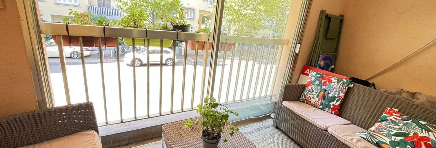 Appartement 3 Pièces 93 m² à vendre à Nice (06000)