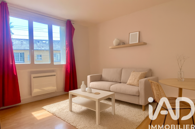 Appartement 2 pièces 129900 €