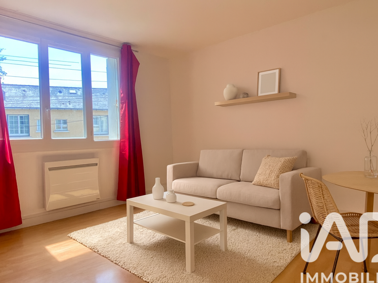 Vente Appartement 2 pièces — photo 1