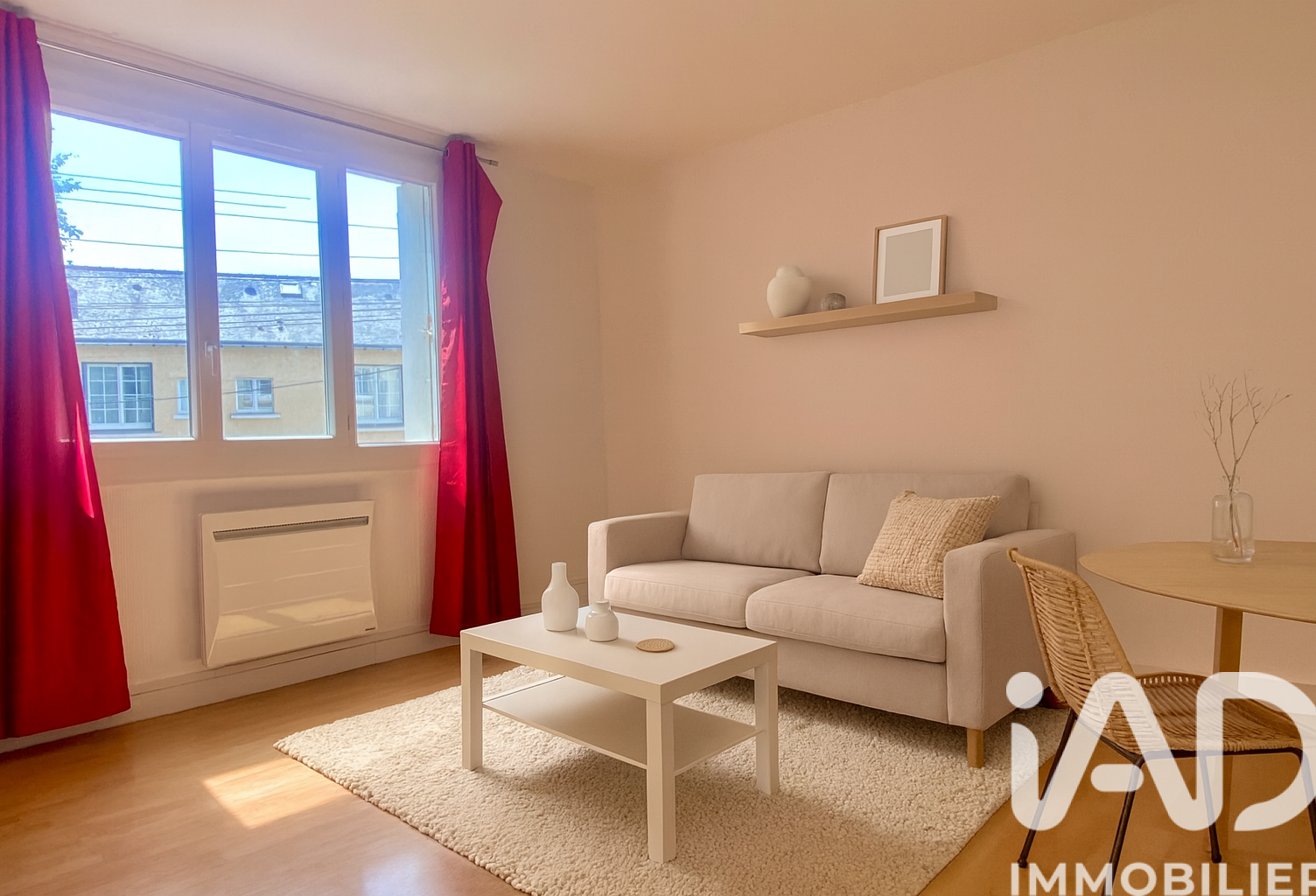 Vente Appartement 2 pièces — photo 1